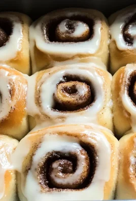 Best Homemade Cinnamon Rolls