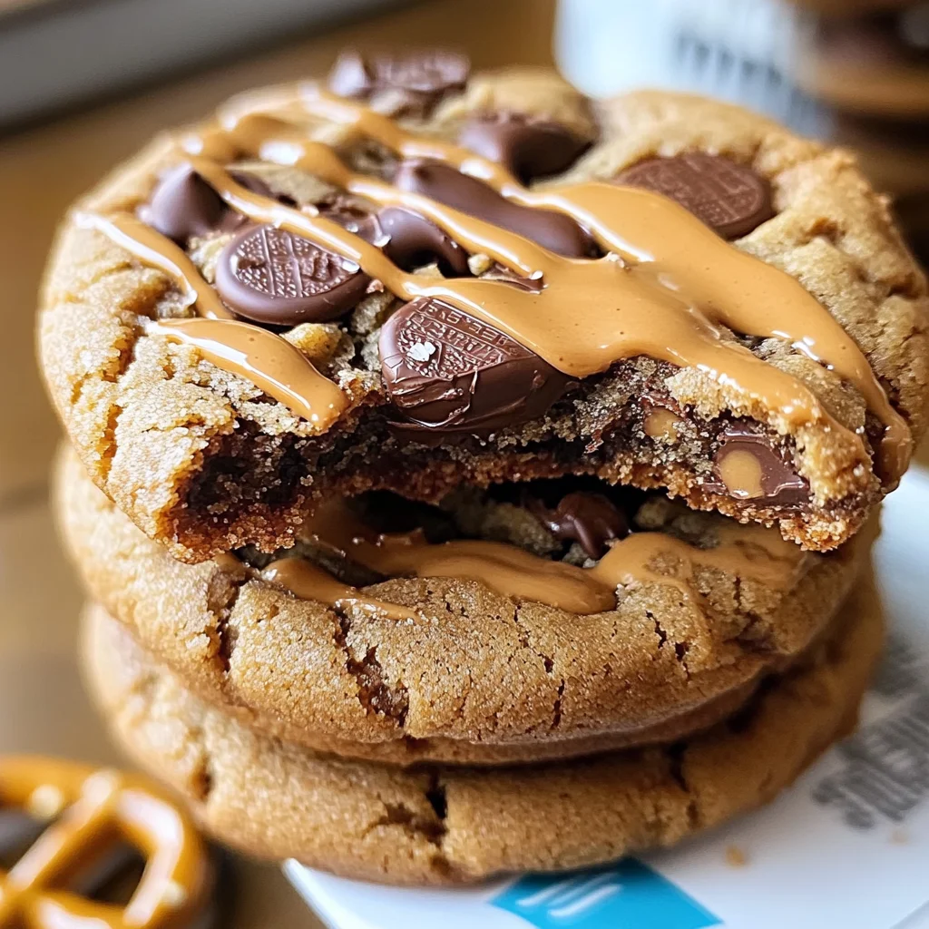 Chubby Hubby Cookies