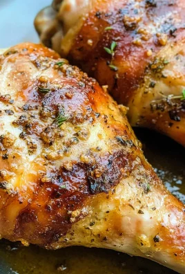 Smoked Turkey Legs Recipe