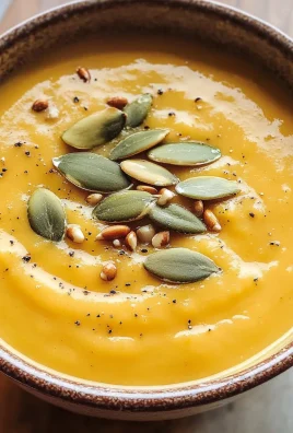 Acorn Squash Soup Recipe
