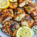 Air Fryer Boneless Chicken Thighs
