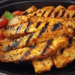 Alpha Strips Grilled Chik'n Review
