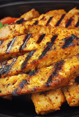 Alpha Strips Grilled Chik'n Review