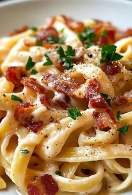Bacon Pasta