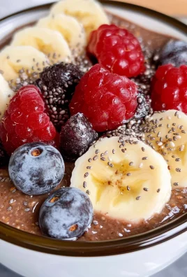 Blended Chia Pudding