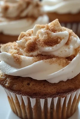 Cinnamon Graham S’more Cupcakes