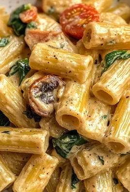 Creamy Hummus Pasta (20-Minutes)