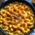 Creamy One Pot Pumpkin Mac and Cheese