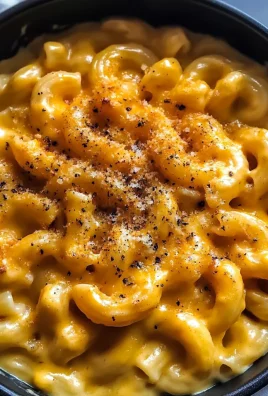Creamy One Pot Pumpkin Mac and Cheese