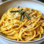 Delicious Dairy Free Butternut Squash Pasta Sauce