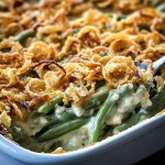 Delicious French Onion Green Bean Casserole Recipe You’ll Love