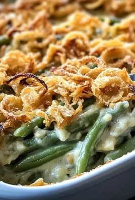Delicious French Onion Green Bean Casserole Recipe You’ll Love