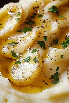 Delicious Roasted Garlic Mashed Potatoes Recipe with Balsamic Twist