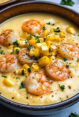 Easy Creamy Potato Corn Soup