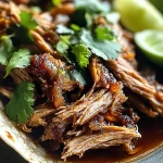 Easy Crockpot Carnitas