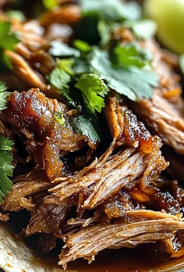 Easy Crockpot Carnitas