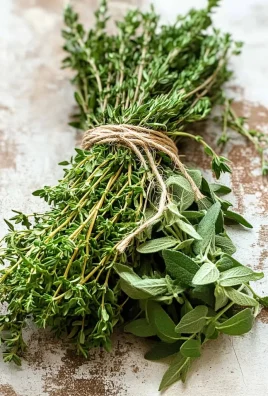Easy Herb Bundle