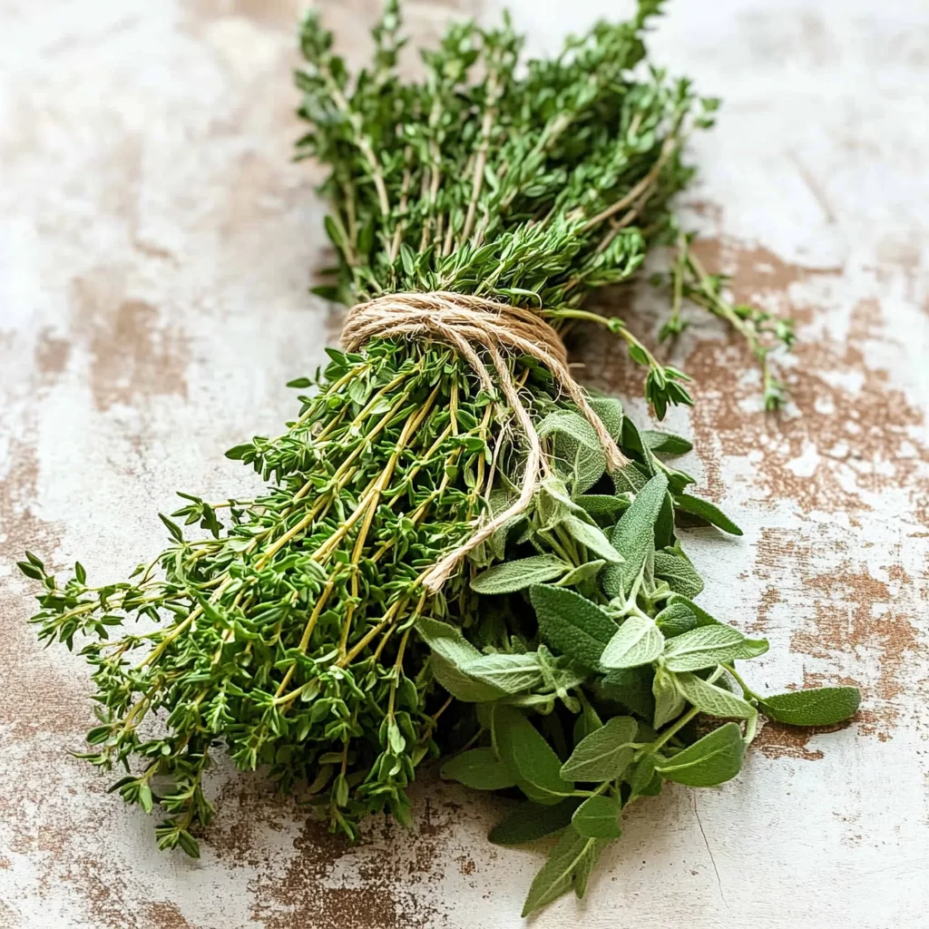 Easy Herb Bundle