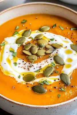 Easy Roasted Pumpkin Soup