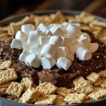 Easy S’mores Dip