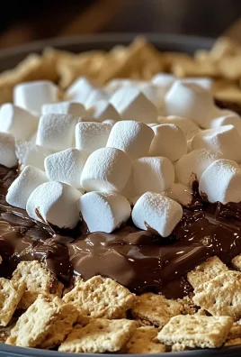 Easy S’mores Dip
