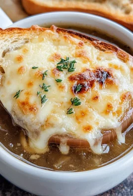 French Onion Soup