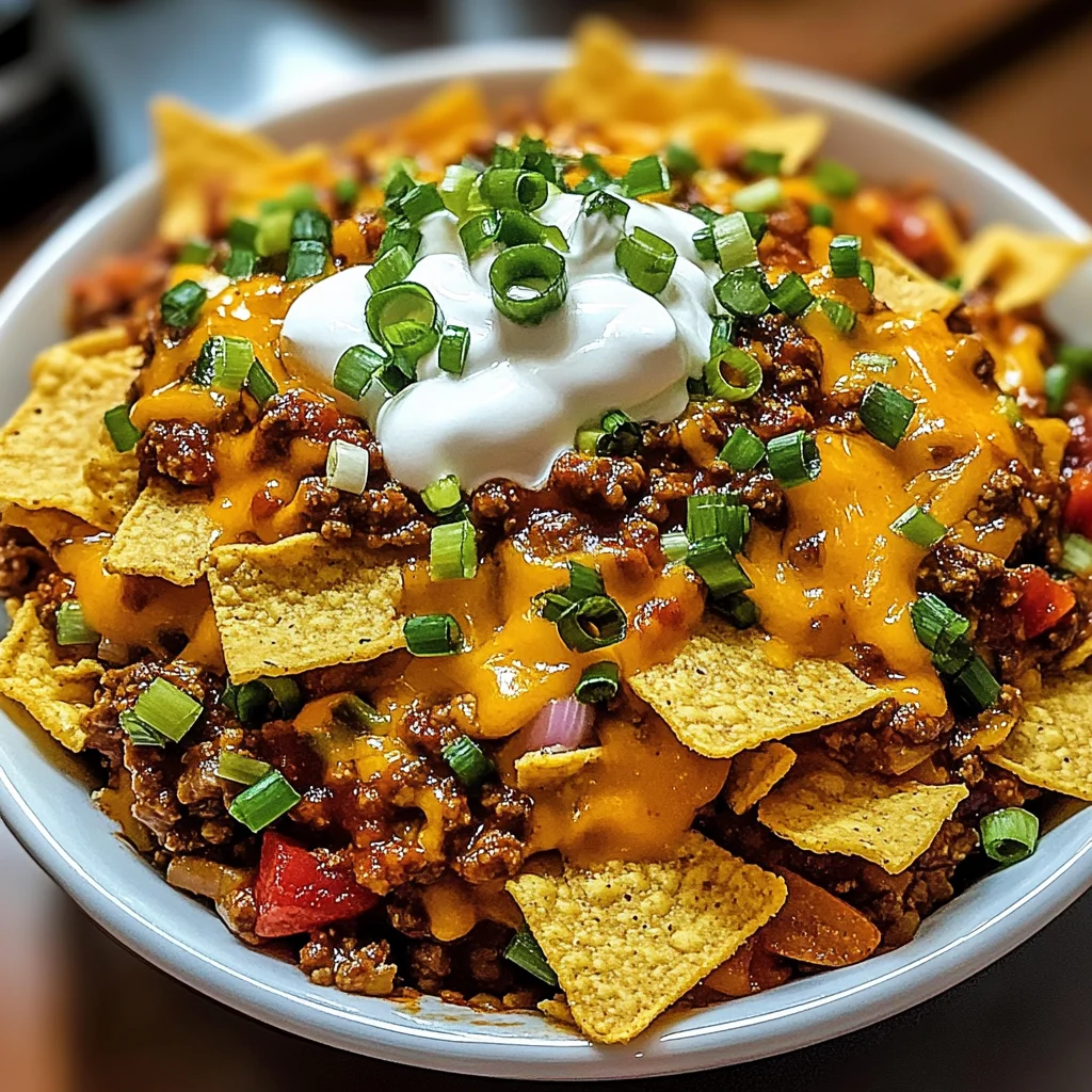 Frito Pie