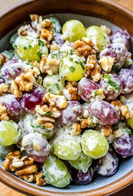 Grape Salad Recipe