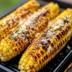 Grilled Corn on the Cob