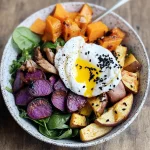 Healthy Autumn Goddess Bowl