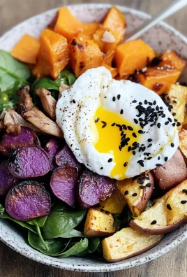 Healthy Autumn Goddess Bowl
