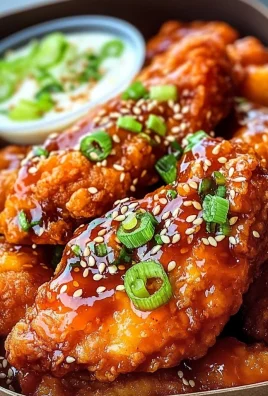 Hot Chicken – Korean Style Recipe
