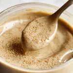 How To Make Tahini (5 Minute Recipe)