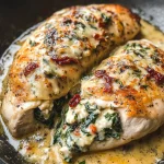 Italian Stuffed Chicken Breast Recipe