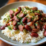 Juneteenth Red Beans and Rice
