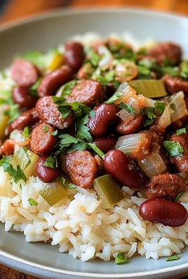 Juneteenth Red Beans and Rice