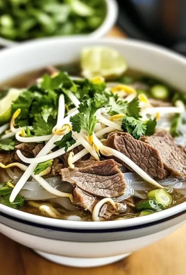 Keto Beef Pho