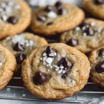 Keto Chocolate Chip Cookies Recipe