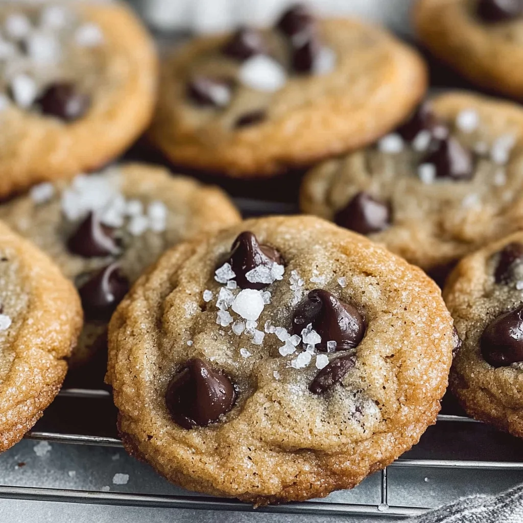 Keto Chocolate Chip Cookies Recipe