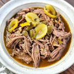 Keto Mississippi Pot Roast