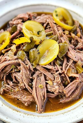 Keto Mississippi Pot Roast