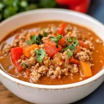 Keto Pumpkin Chili