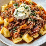 Lamb Ragu Recipe