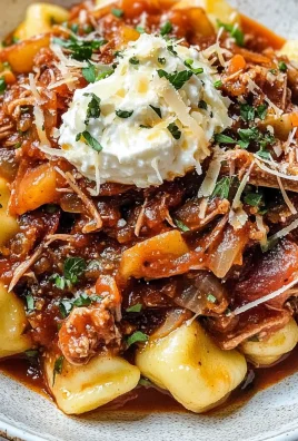 Lamb Ragu Recipe