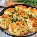 Low Carb Herbed Cottage Cheese Biscuits