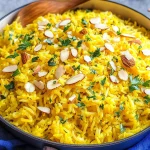 Mediterranean Yellow Rice