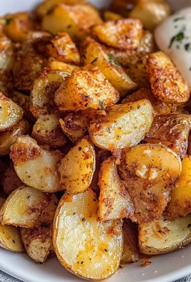 NYC Diner-Style Home Fries (No Onions)