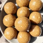 No-Bake Peanut Butter Balls