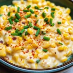 One-Pot Cheesy Creamed Corn