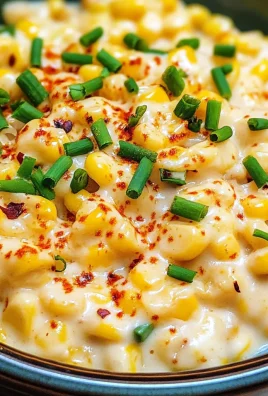 One-Pot Cheesy Creamed Corn